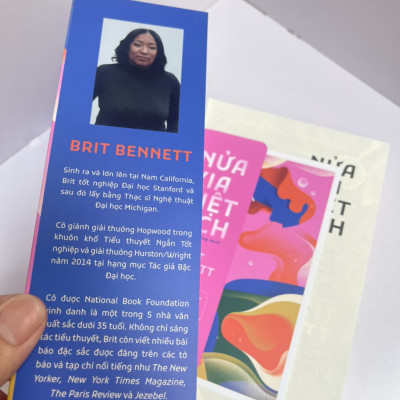 [New York Times Bestseller] NỬA KIA BIỆT TÍCH – Brit Bennet - Huyhoangbooks