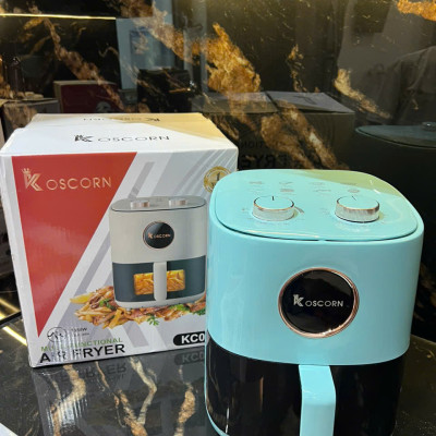 Nồi Chiên Không Dầu Koscorn 15L KC001 – Công Suất 1350W, Đa Năng, Tiết Kiệm Dầu, Bảo Hành 12 Tháng - HÀNG CHÍNH HÃNG MINIIN