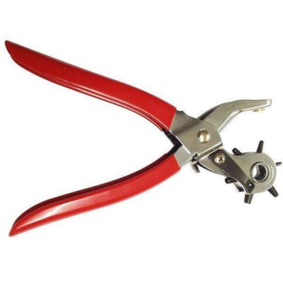 Kìm Bấm Lỗ Dây Nịt Cao Cấp Tiện Lợi Dễ Sử Dụng