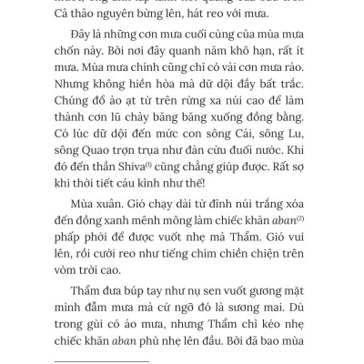 Sách - Miền Thảo Nguyên Panduranga