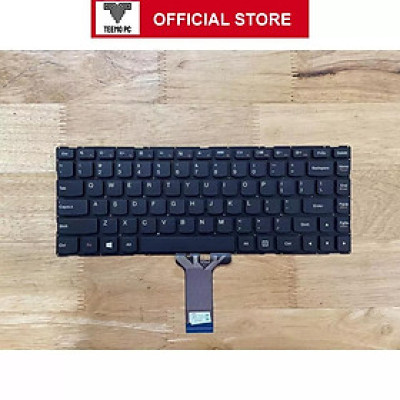 Bàn Phím Tương Thích Cho Laptop Lenovo Ideapad 100S-14Ibr 300S-14Isk 500S-14Isk - Hàng Nhập Khẩu New Seal TEEMO PC KEY57