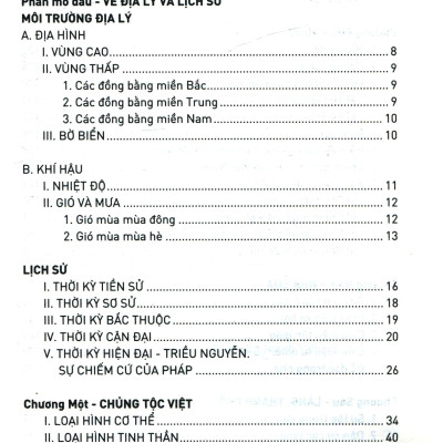 Văn Minh Việt Nam (Tái Bản 2023)