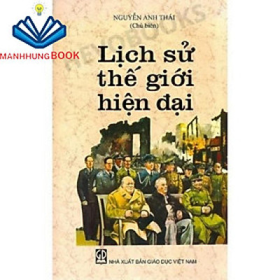 Sách - Lịch Sử Thế Giới Hiện Đại (1917-1995)