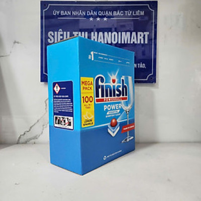 viên rửa bát Finish allin1 túi 69 viên viên rửa bát tất cả trong 1 viên rửa
