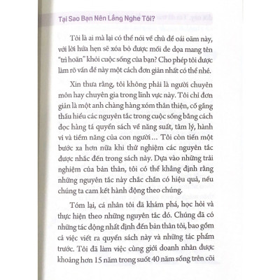 Dứt Điểm Công Việc