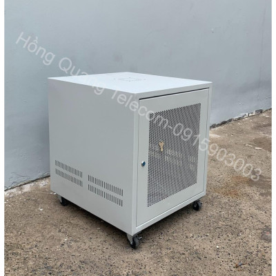 TỦ MẠNG 12U - D600 HIỆU TEKA-RACK_Hàng chính hãng