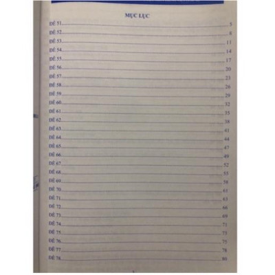 Sách - Combo 100 Đề trắc nghiệm đánh giá năng lực Môn Tiếng Việt ( Đề 01 - Đề 100 )