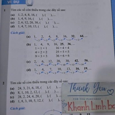 Sách - Đánh Thức Tài Năng Toán Học 1 ( 7-8 tuổi)