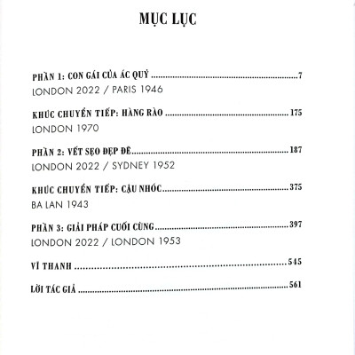 Mọi Nơi Vụn Vỡ