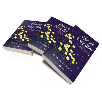 Sách - Hoa Nở Trong Đêm - Thái Hà Books