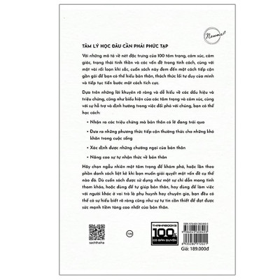 Sách - Mood Book - Đọc Vị Cảm Xúc - Thái Hà Books