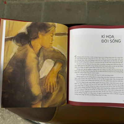 (Bìa cứng) CỬU LONG GIANG KHÓI LỬA – Sherry Buchanan, Nam Anandaroopa Nguyen – Phan Thanh Thảo dịch – NXB Kim Đồng