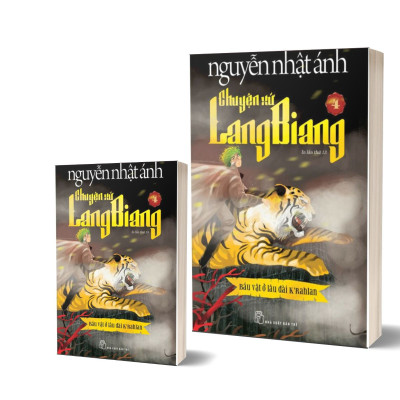 Chuyện Xứ Langbiang 04 - Báu Vật Ở Lâu Đài K’rahlan - Trẻ