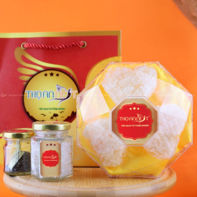 20 gram yến bụng nguyên chất 100% - Yến Sào Thọ An