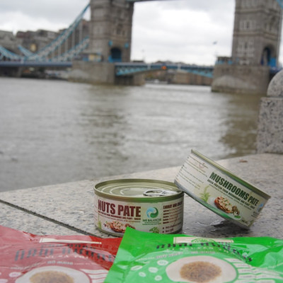 Chà Bông Nấm Chay Vị Truyền Thống 43gr Nấm Tươi Cười