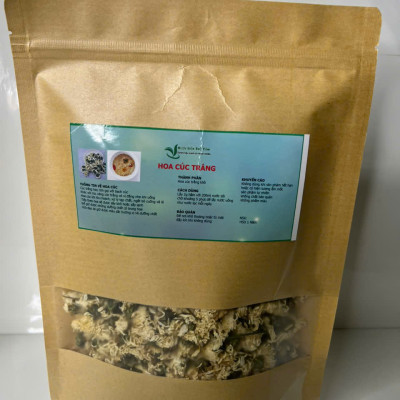 Trà hoa cúc trắng - Trà bạch cúc 100g