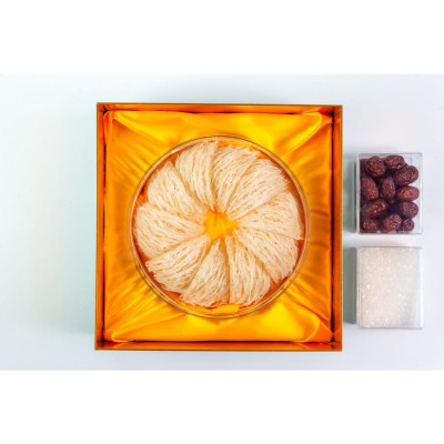 YẾN SÀO TINH CHẾ SỢI - HỘP 100GR