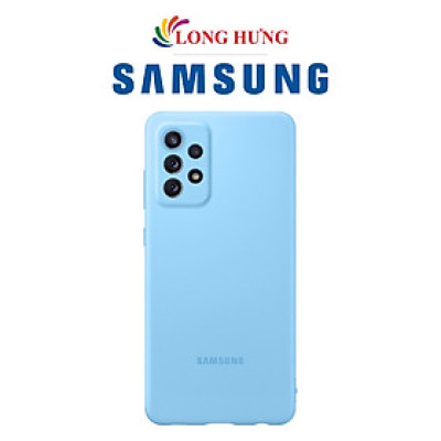 Ốp lưng dẻo Silicone Samsung Galaxy A72 EF-PA725 - Hàng chính hãng