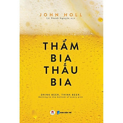 Sách - Thẩm Bia Thấu Bia - Huy Hoàng Bookstore