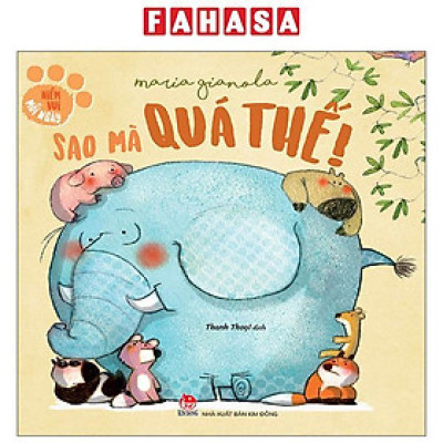 Sách - Niềm Vui Mỗi Ngày - Sao Mà Quá Thế!