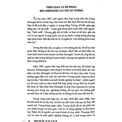 Huawei - Lãnh Đạo Văn Hóa Và Kết Nối