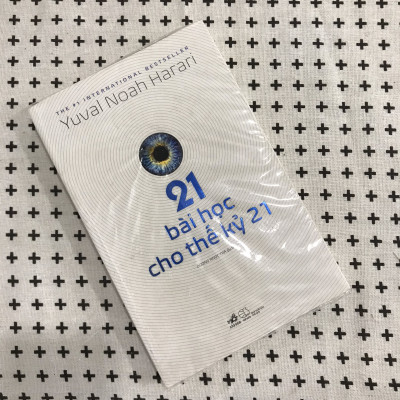 Sách 21 bài học cho thế kỷ 21