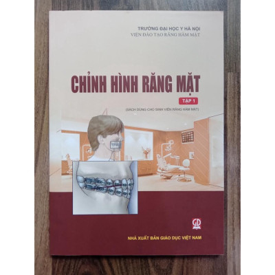 Sách - Combo Chỉnh Hình Răng Mặt Tập 1 - Tập 2 (DN)