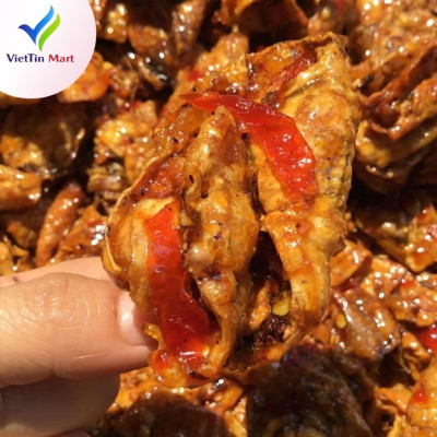 Khô Mực Rim Sa Tế VIETTINMART 250G