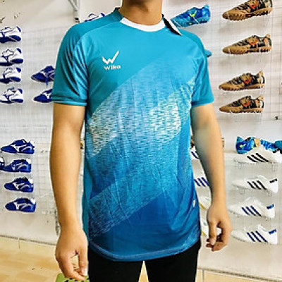 Hãng Wika Tornado cho ra mắt bộ quần áo thể thao mùa hè gai lạnh cao cấp 2022 siêu đẹp