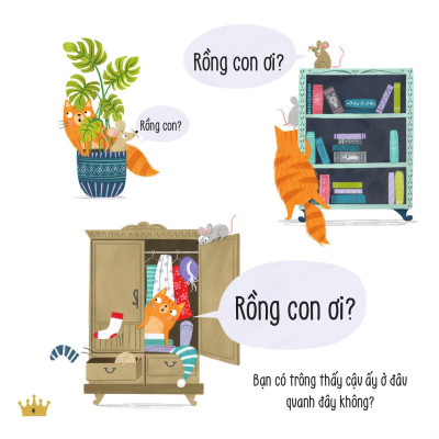 Sách - Truyện Về Rồng Con - Hãy Luôn Là Chính Mình!