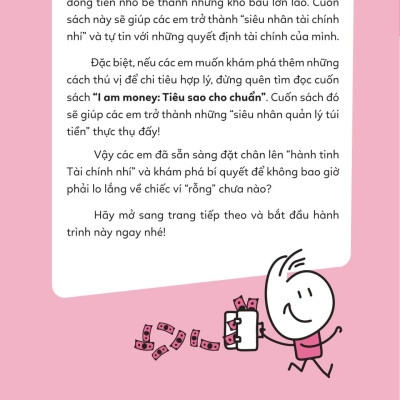 Sách - I Am Money - Tiết Kiệm Dễ Ợt