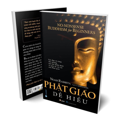 Phật Giáo Dễ Hiểu (Bìa mềm) - BOOKCITY