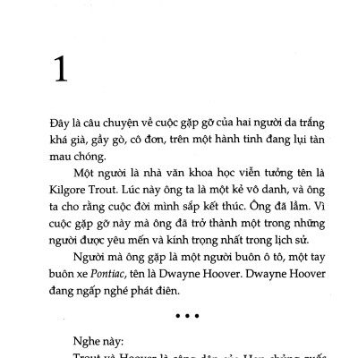 Bữa Sáng Của Nhà Vô Địch