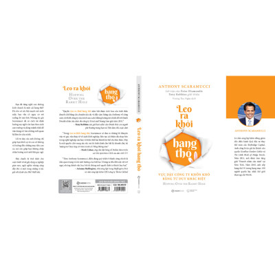Leo ra khỏi hang thỏ (Hopping Over The Rabbit Hole) - Tác giả Anthony Scaramucci