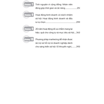 Sách - Marketing Mix