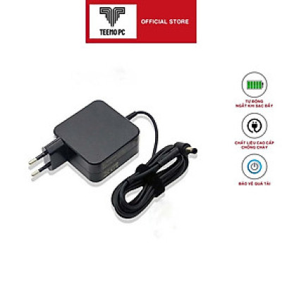 Sạc Tương Thích Cho Laptop Asus Vivobook Flip Tp501 - Hàng Nhập Khẩu New Seal TEEMO PC TEAC413