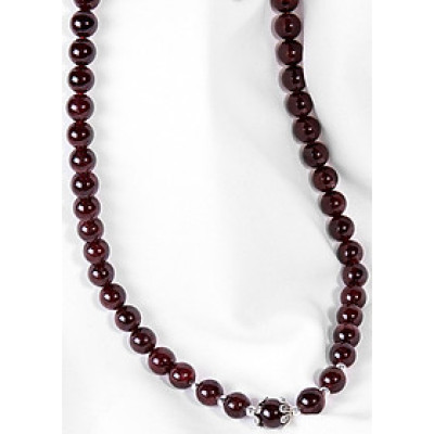 Vòng Cổ Đá Garnet Ngọc Quý Gemstones