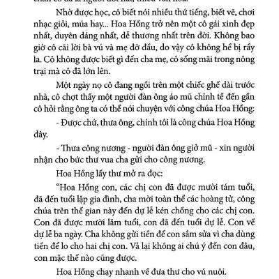 Sách - Truyện Cổ Tích Thế Giới Chọn Lọc - Công Chúa Và Hạt Đậu (Tái Bản 2025)