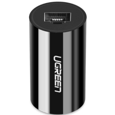 Đầu Nối Dây Mạng Ugreen RJ45 30837 chống sét tốc độ 10Gbps - Hàng chính hãng