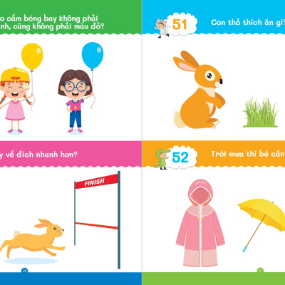 101 Câu Hỏi Đáp Rèn Luyện Trí Thông Minh - Mẹ Hỏi Bé Trả Lời Trọn Bộ Tặng Bút Bay Mực (Bộ 3 quyển lẻ tuỳ chọn)