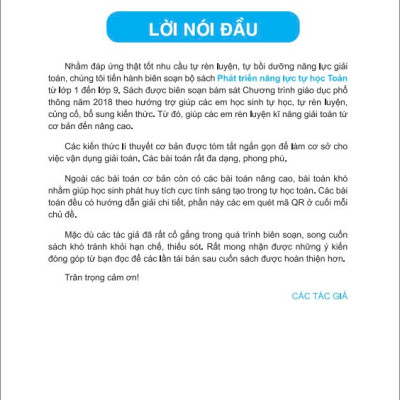 Sách - Phát Triển Năng Lực Tự Học Toán 5 - Biên Soạn Theo Chương Trình GDPT Mới - ndbooks