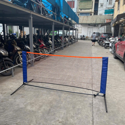 Bộ Khung Lưới Pickleball Mini Từ 1.5m Đến 6m Tháo Lắp Tiện Lợi, Sử Dụng Gia Đình Chính Hãng Đại Nam Sport