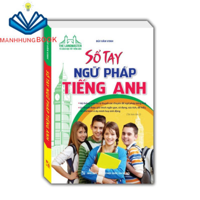Sách - Combo 2 cuốn 130 bài ngữ pháp tiếng Anh (tái bản) - có màu + Sổ tay ngữ pháp tiếng anh