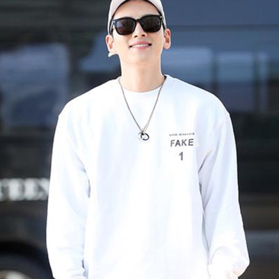 Mặt dây chuyền 3 vòng MDC346 (Màu bạc, xanh)