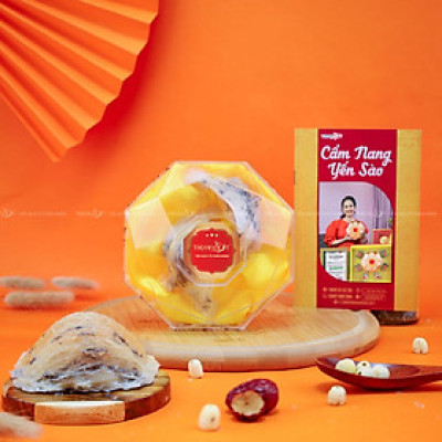 20 gram yến thô nguyên tổ còn lông - Yến Sào Thọ An