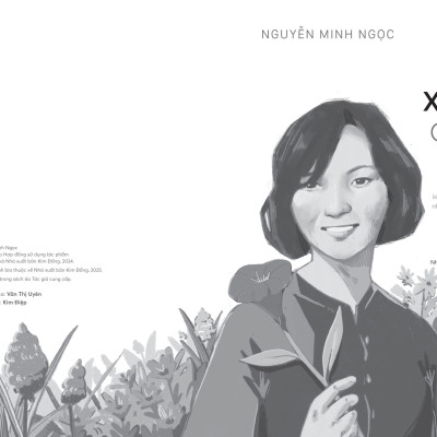 Sách - Cho Mùa Xuân Ở Lại