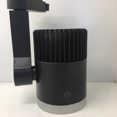 Đèn LED Rọi Ray 7W GSRR7 GS Lighting (Vỏ đen ánh sáng trung tính)