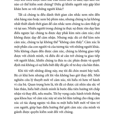 Khoa Học Khám Phá - Emotional - Cảm Xúc - Cảm Xúc Chi Phối Tư Duy Như Thế Nào?