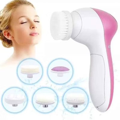 MÁY RỬA MẶT MASSAGE MẶT TẶNG ĐẦU RỬA MASSAGE 