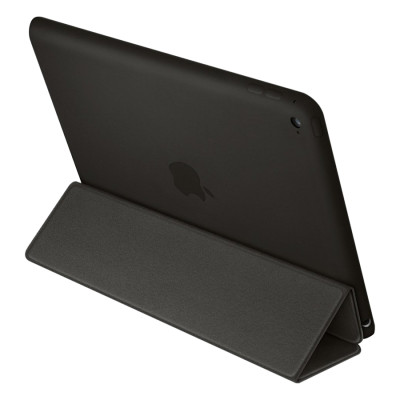 Bao Da Ipad 2 / 3 / 4 Smart Case SMARTCASE234-BK - Đen - Hàng Nhập Khẩu